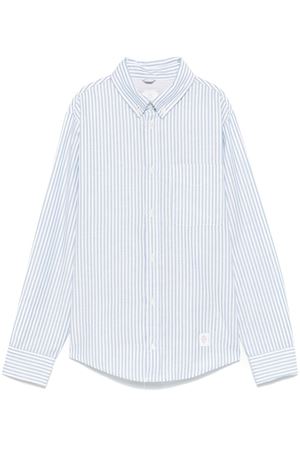 camicia in cotone azzurro ELEVENTY KIDS | EW5P40Z2899100AZ